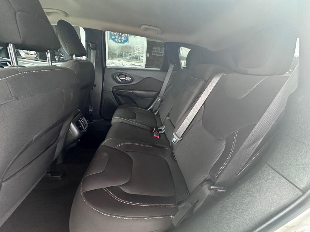 Jeep Cherokee 4WD 4dr Latitude 2016