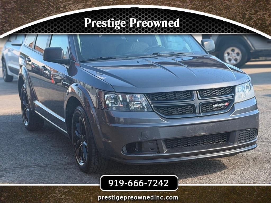 2020 Dodge Journey