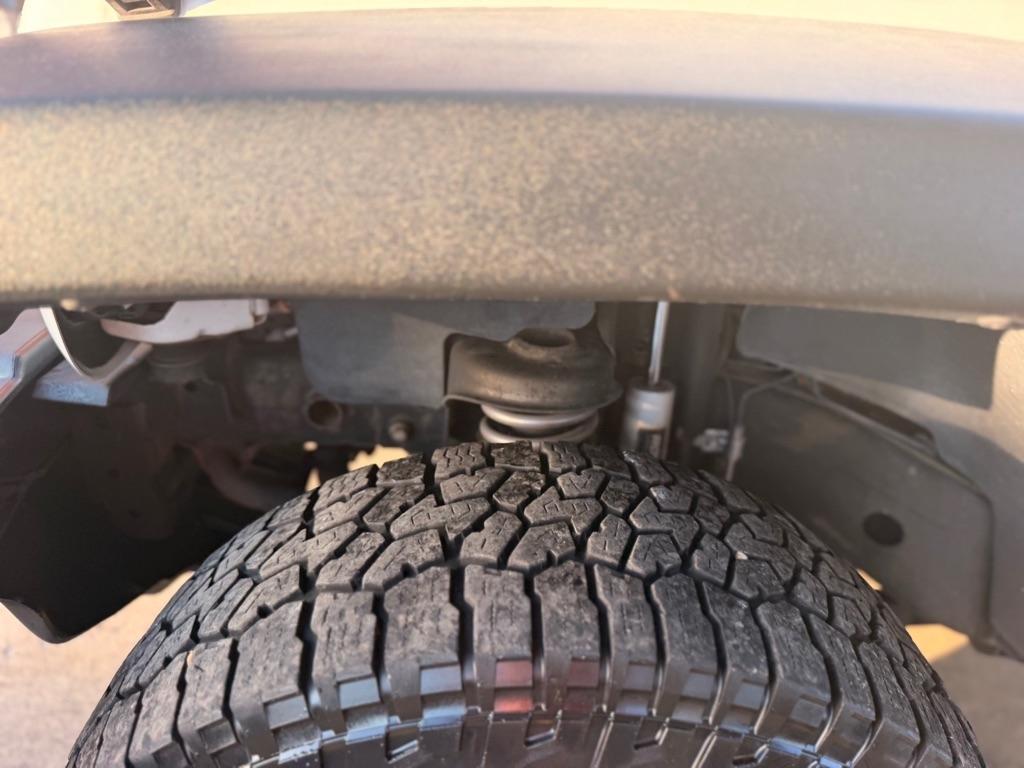 Jeep Wrangler Unlimited 4WD 4dr Sport 2016