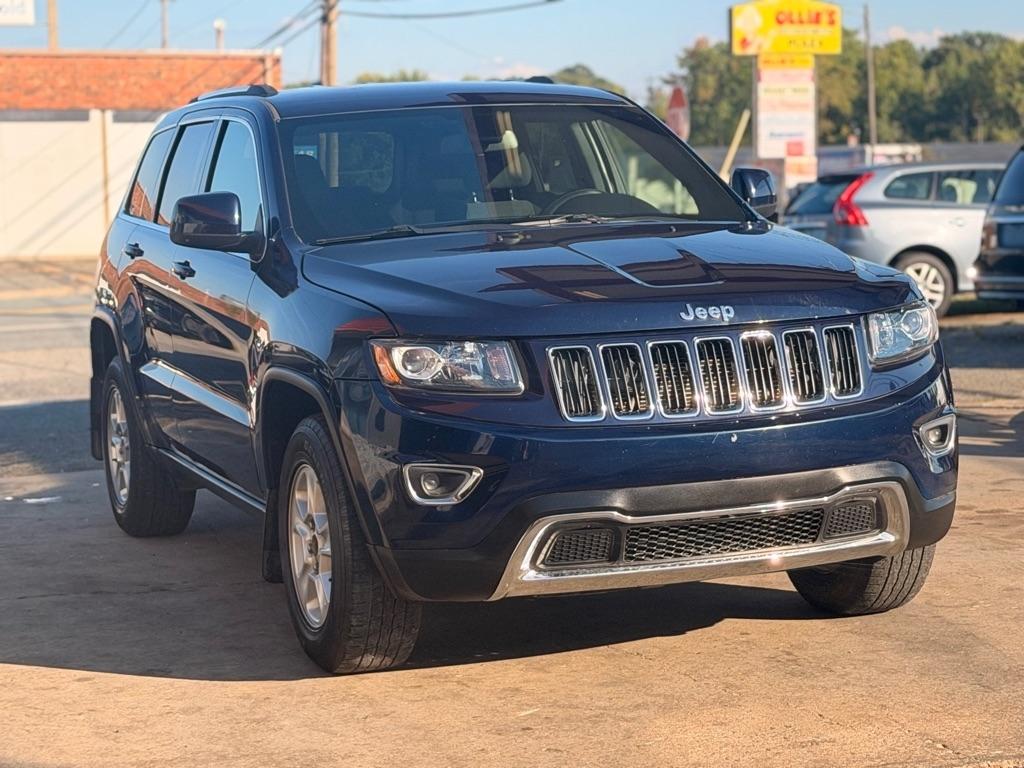 Jeep Grand Cherokee 4WD 4dr Laredo 2016