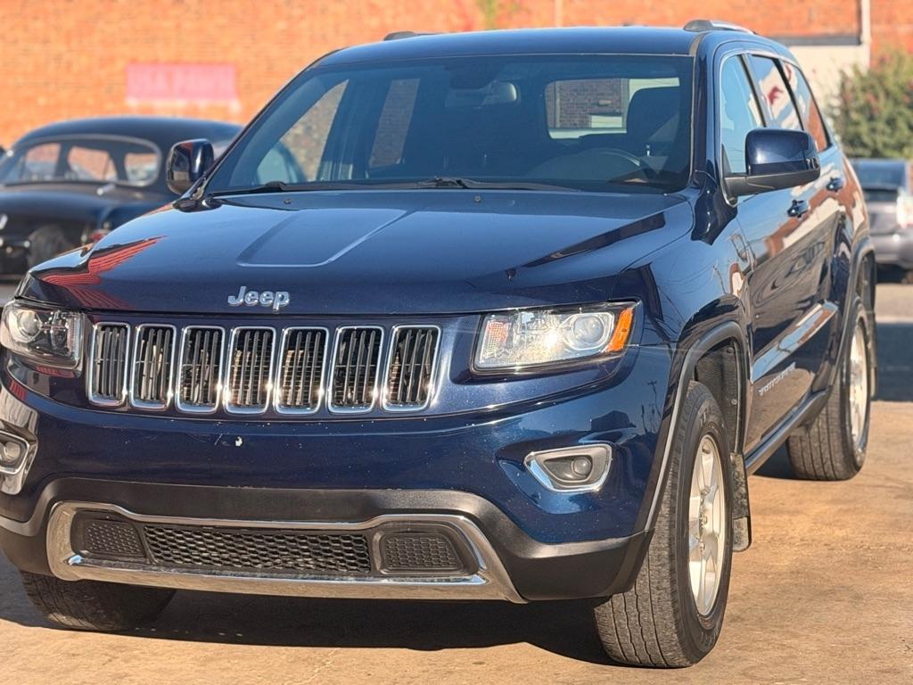 Jeep Grand Cherokee 4WD 4dr Laredo 2016