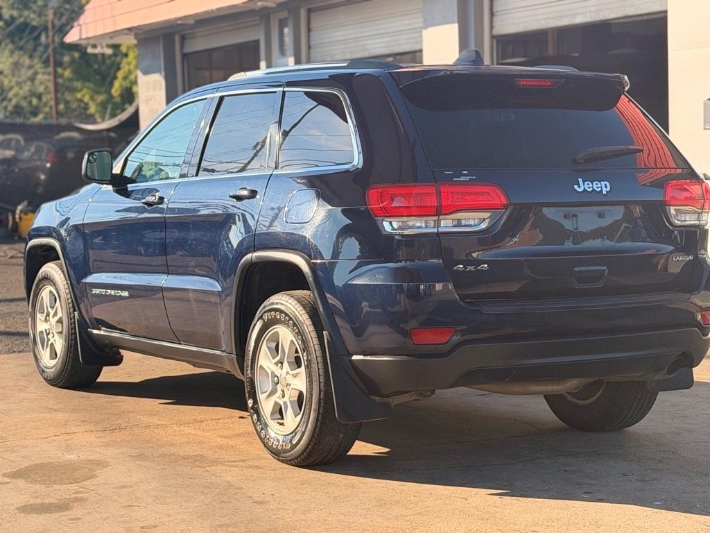 Jeep Grand Cherokee 4WD 4dr Laredo 2016
