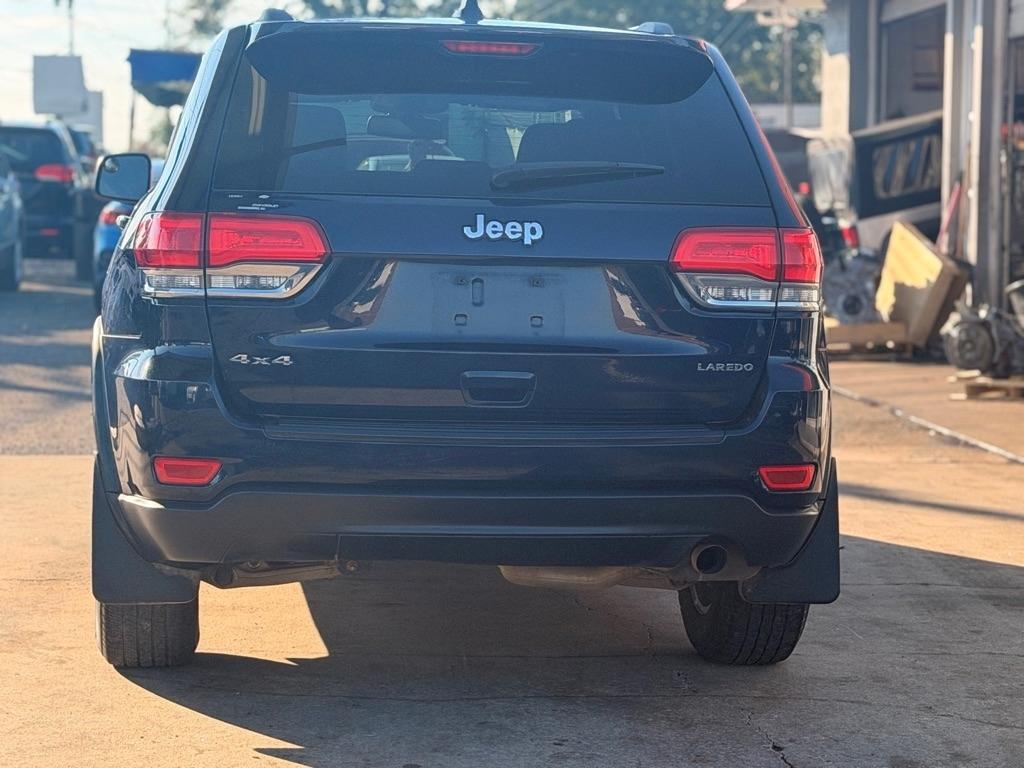 Jeep Grand Cherokee 4WD 4dr Laredo 2016