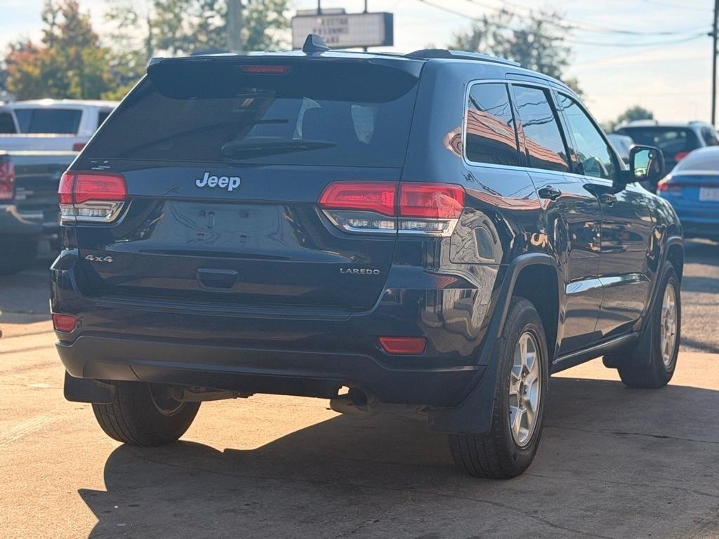 Jeep Grand Cherokee 4WD 4dr Laredo 2016