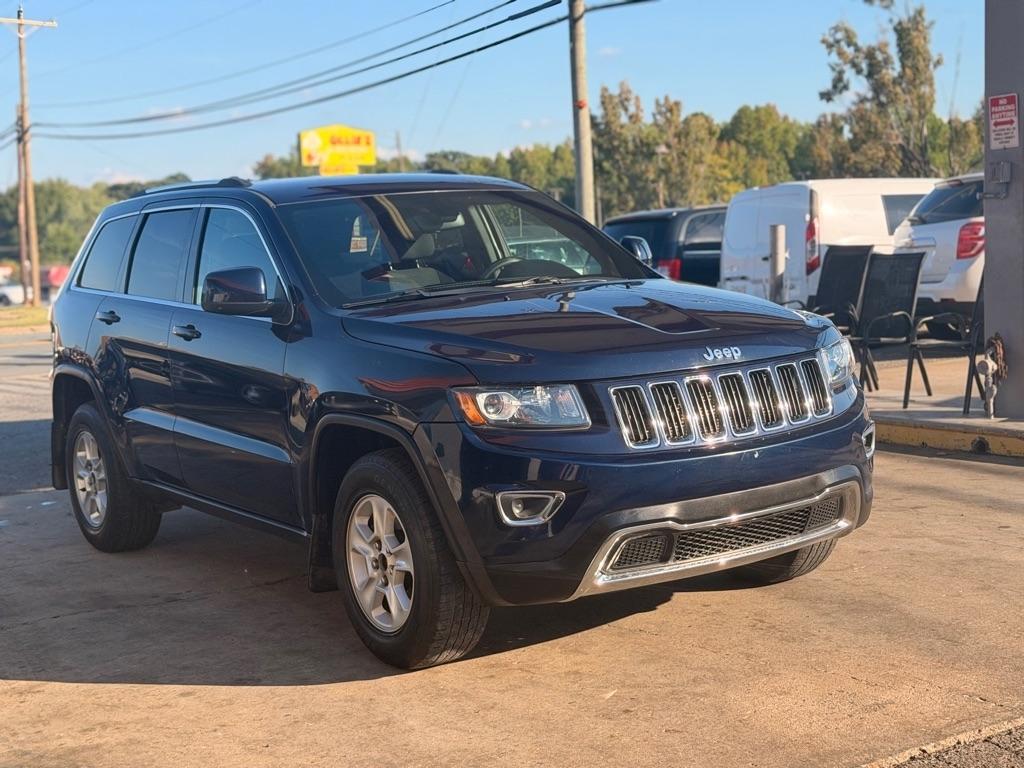 Jeep Grand Cherokee 4WD 4dr Laredo 2016