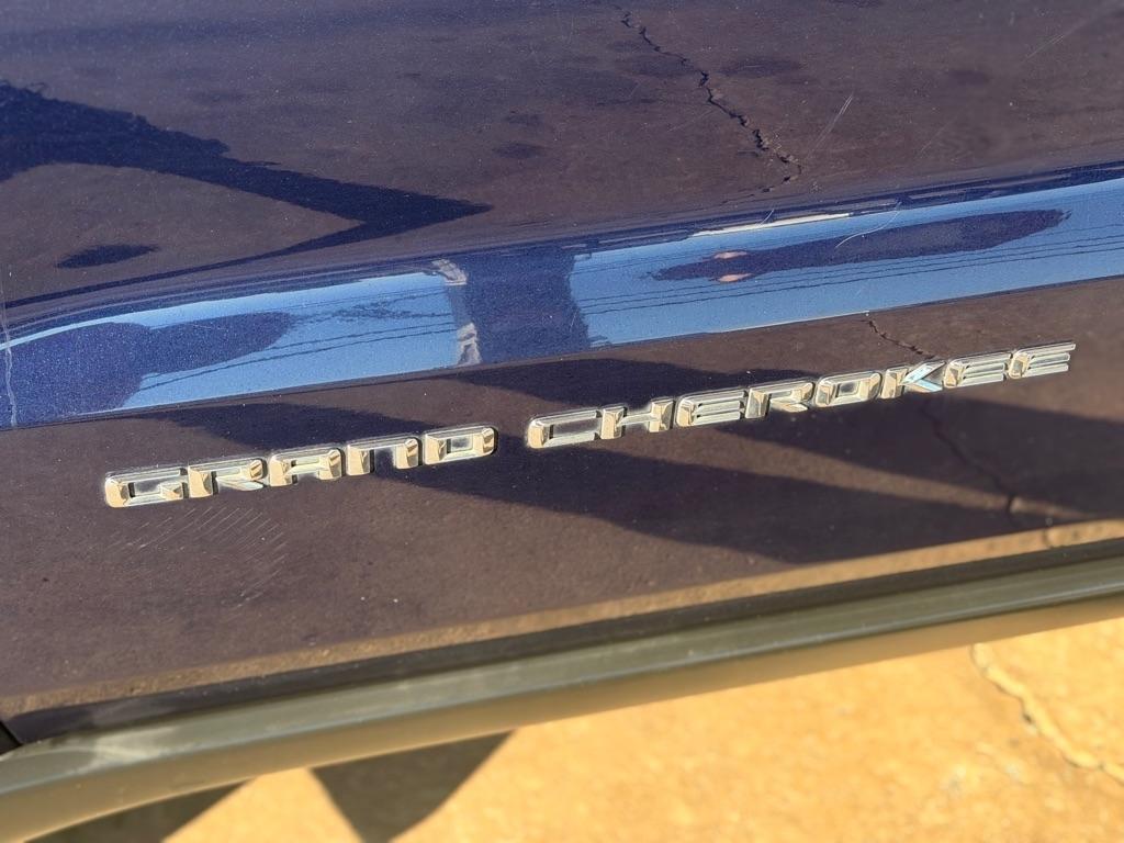Jeep Grand Cherokee 4WD 4dr Laredo 2016