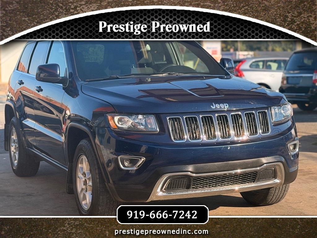 2016 Jeep Grand Cherokee 4WD 4dr Laredo