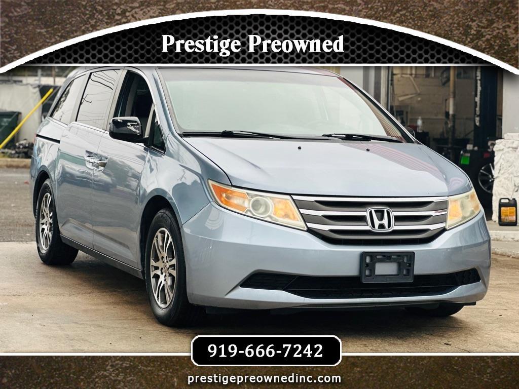 2013 Honda Odyssey