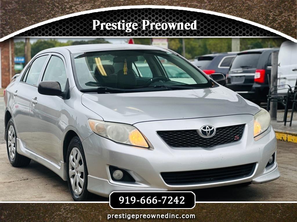 2009 Toyota Corolla