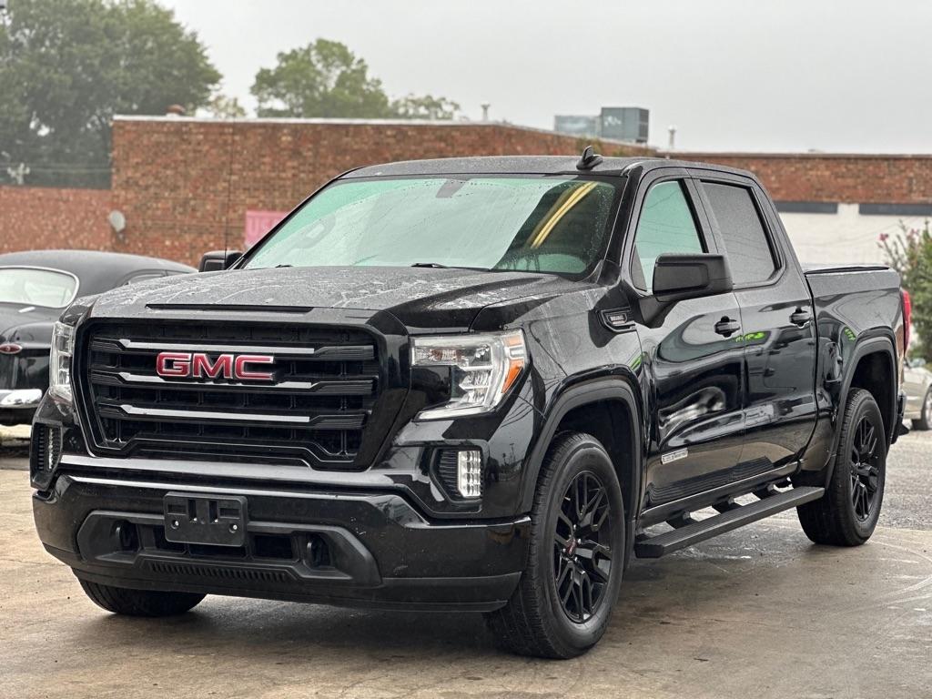 GMC Sierra 1500 2WD Crew Cab 147" Elevation 2020
