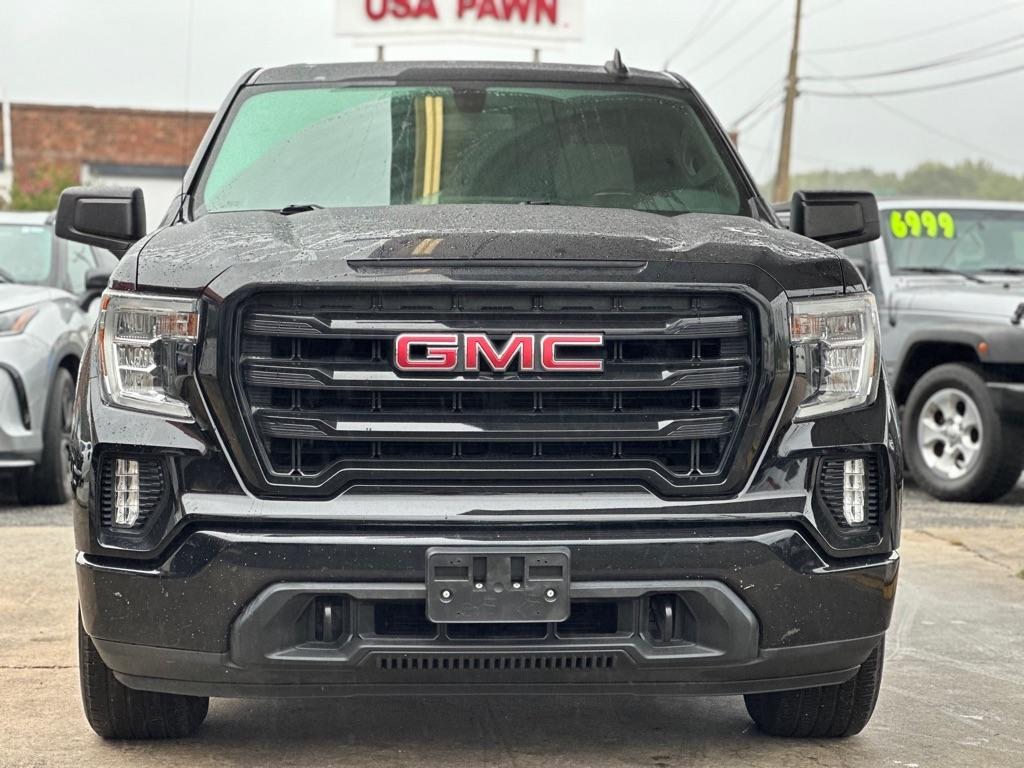 GMC Sierra 1500 2WD Crew Cab 147" Elevation 2020