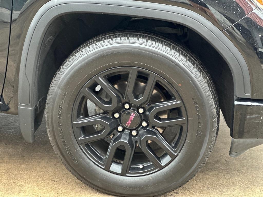 GMC Sierra 1500 2WD Crew Cab 147" Elevation 2020