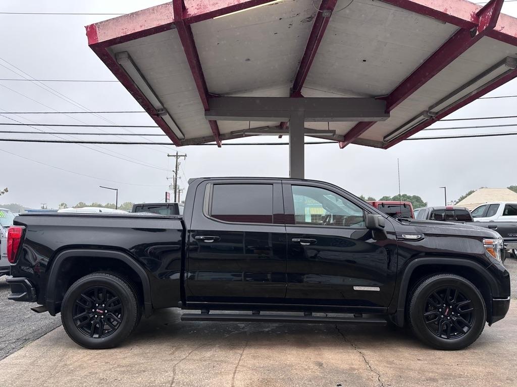 GMC Sierra 1500 2WD Crew Cab 147" Elevation 2020