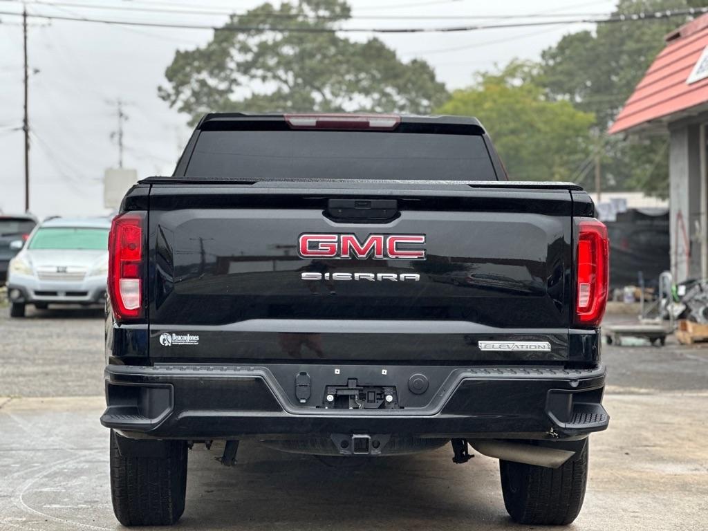 GMC Sierra 1500 2WD Crew Cab 147" Elevation 2020