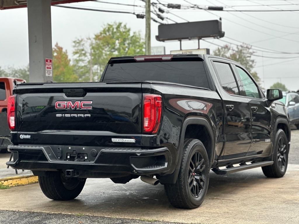 GMC Sierra 1500 2WD Crew Cab 147" Elevation 2020