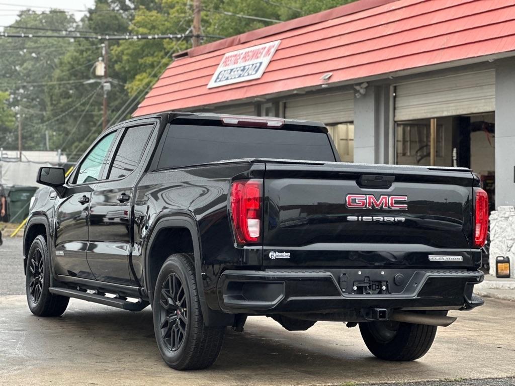 GMC Sierra 1500 2WD Crew Cab 147" Elevation 2020