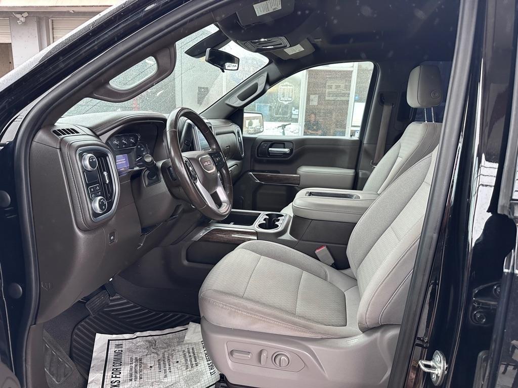 GMC Sierra 1500 2WD Crew Cab 147" Elevation 2020