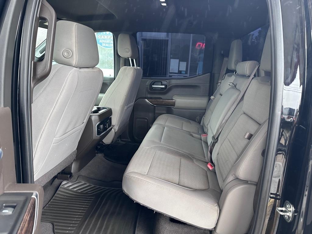 GMC Sierra 1500 2WD Crew Cab 147" Elevation 2020