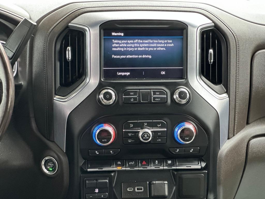 GMC Sierra 1500 2WD Crew Cab 147" Elevation 2020