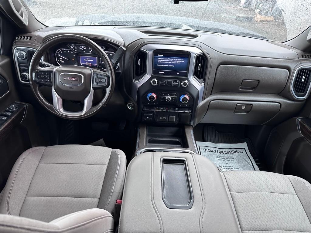 GMC Sierra 1500 2WD Crew Cab 147" Elevation 2020