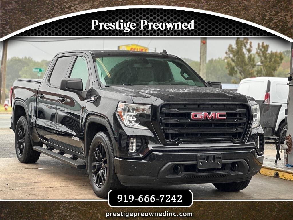 2020 GMC Sierra 1500