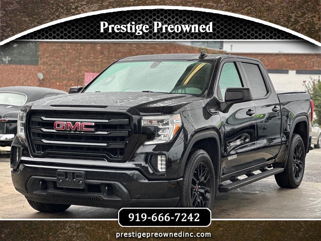 2020 GMC Sierra 1500 2WD Crew Cab 147" Elevation