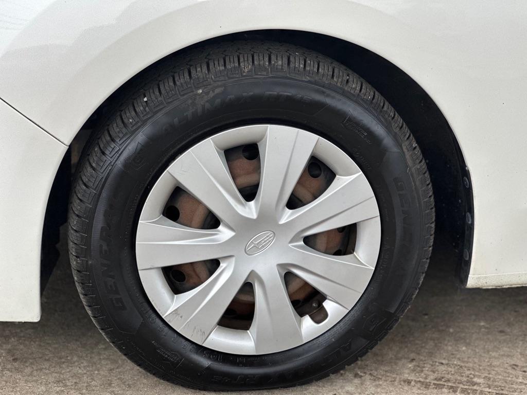 Subaru Impreza Wagon 5dr CVT 2.0i 2016