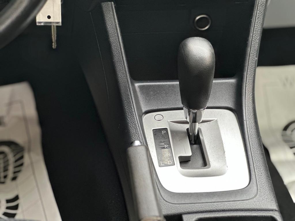 Subaru Impreza Wagon 5dr CVT 2.0i 2016