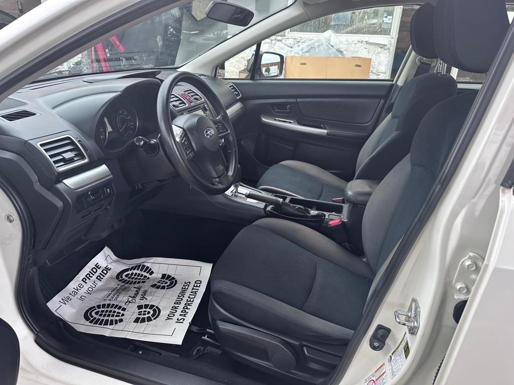 Subaru Impreza Wagon 5dr CVT 2.0i 2016