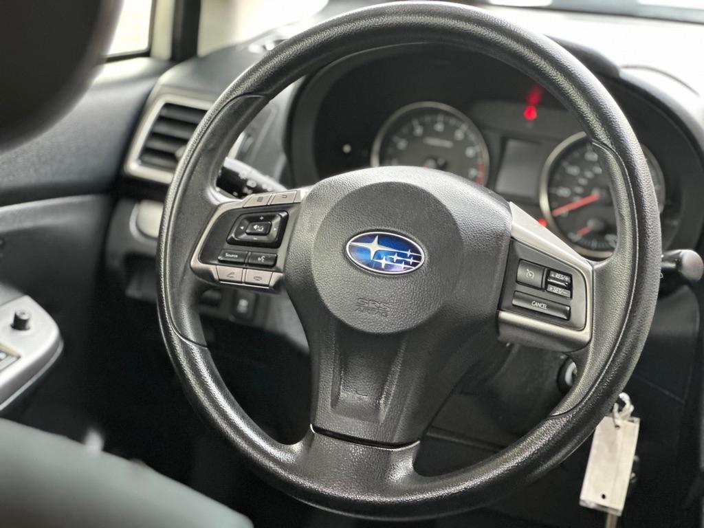 Subaru Impreza Wagon 5dr CVT 2.0i 2016