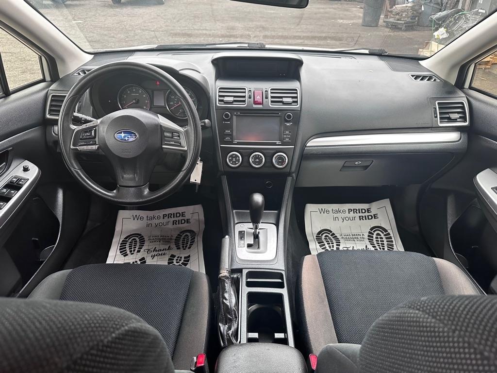 Subaru Impreza Wagon 5dr CVT 2.0i 2016