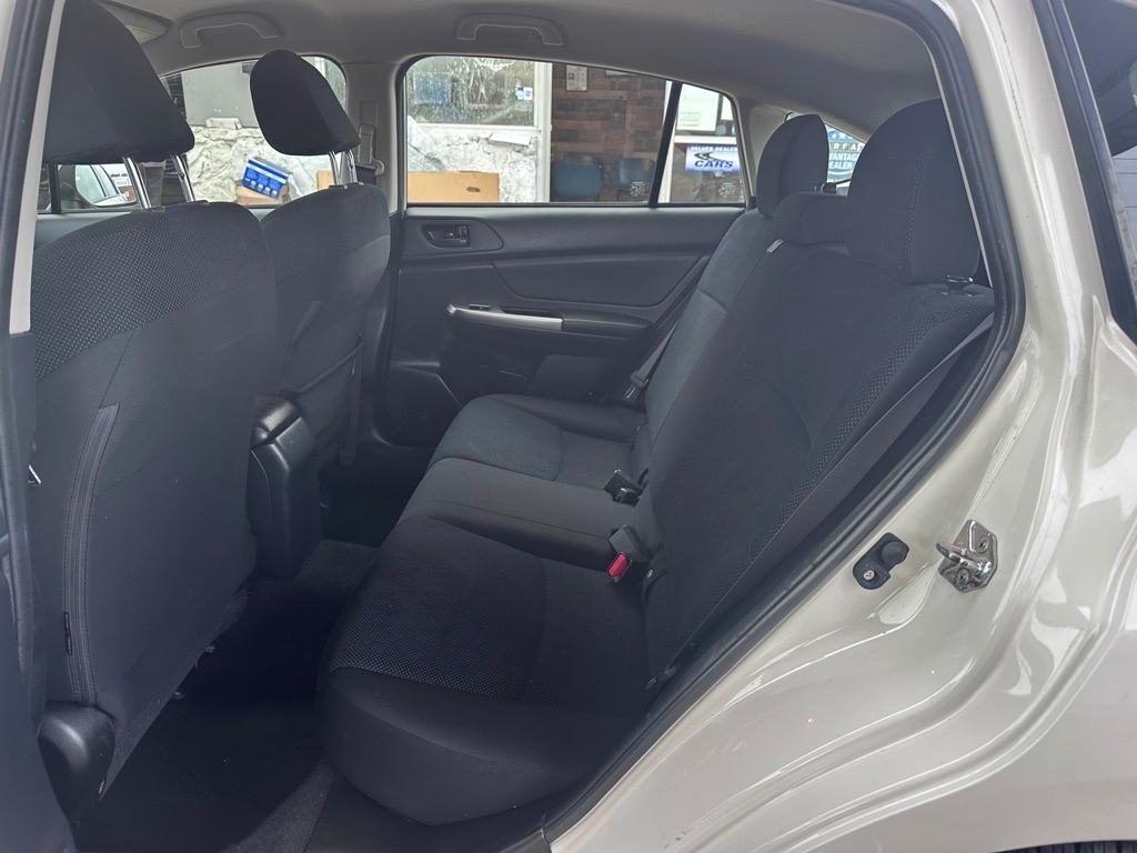Subaru Impreza Wagon 5dr CVT 2.0i 2016
