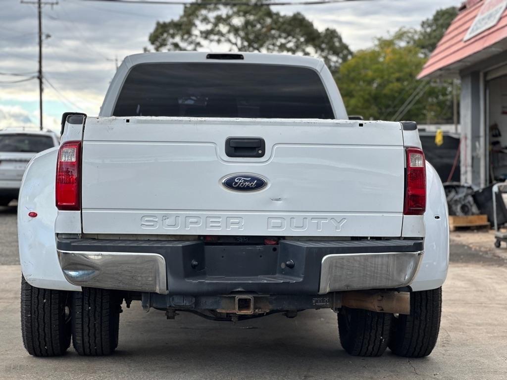 Ford Super Duty F-350 DRW 4WD Crew Cab 172" Platinum 2016