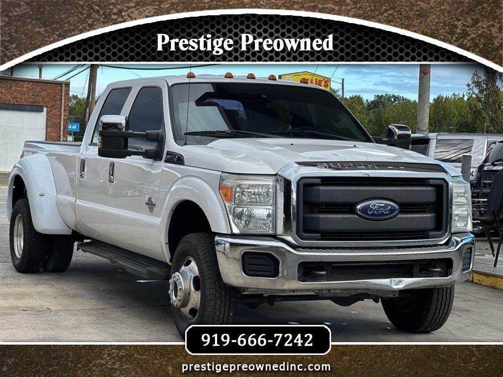 2016 Ford F-350 Super Duty