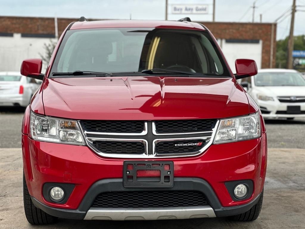 Dodge Journey SXT AWD 2017
