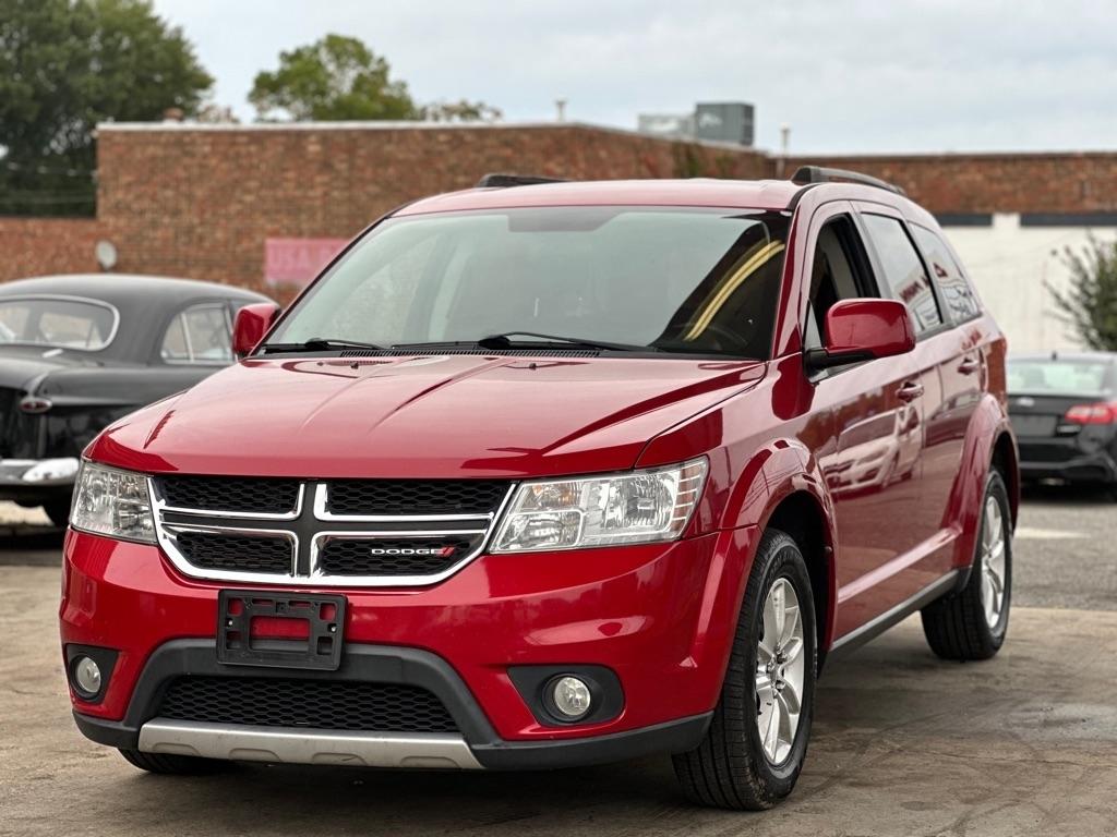 Dodge Journey SXT AWD 2017