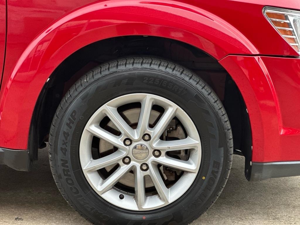 Dodge Journey SXT AWD 2017