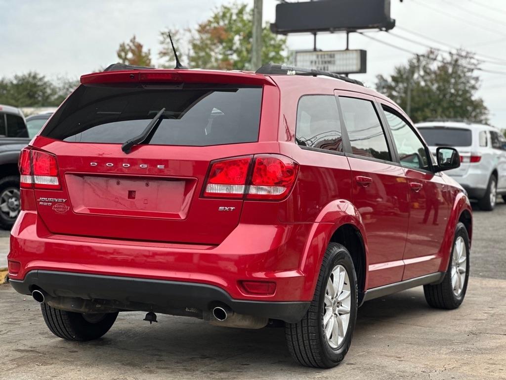 Dodge Journey SXT AWD 2017