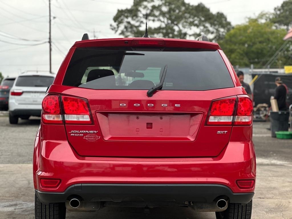Dodge Journey SXT AWD 2017