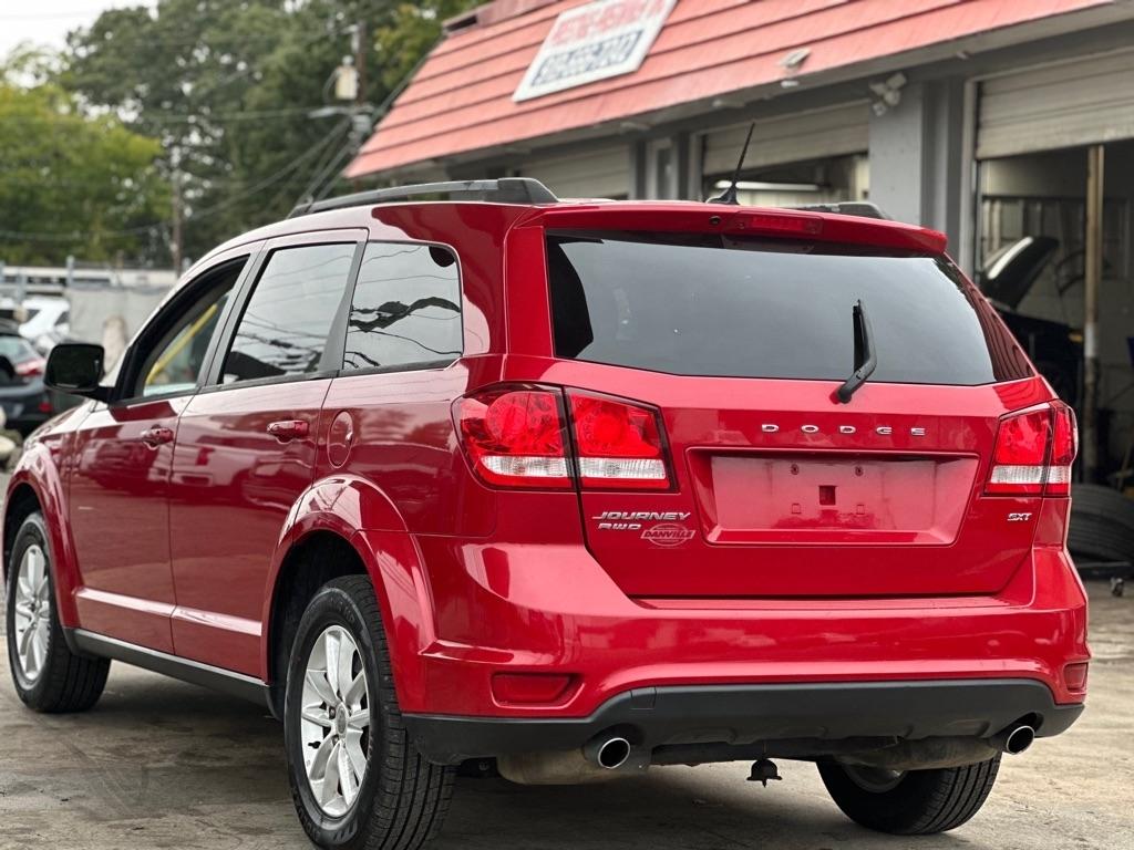 Dodge Journey SXT AWD 2017