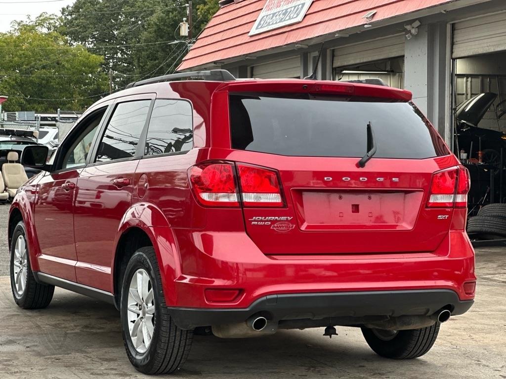 Dodge Journey SXT AWD 2017