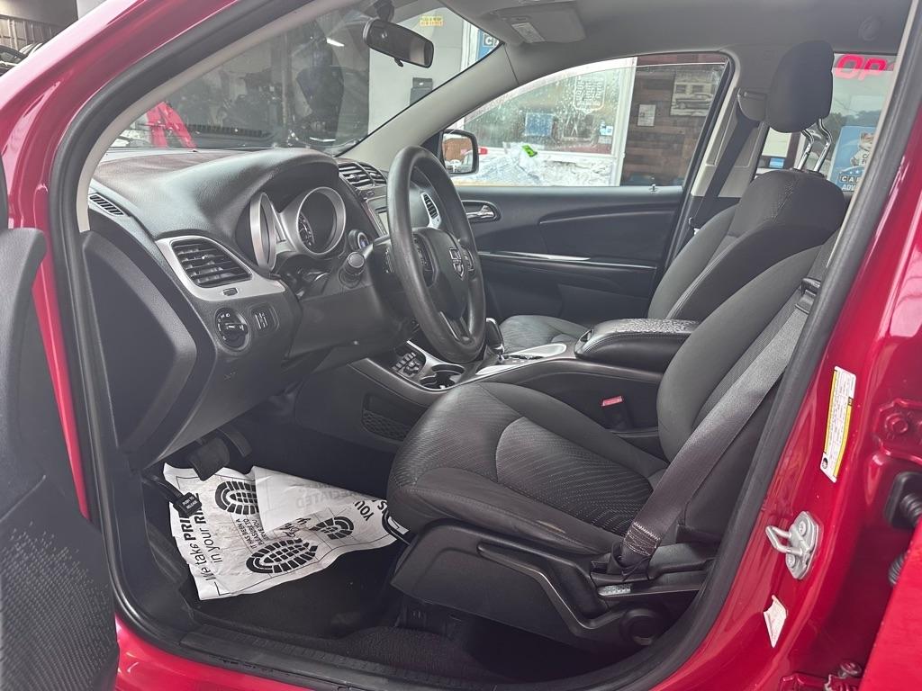 Dodge Journey SXT AWD 2017