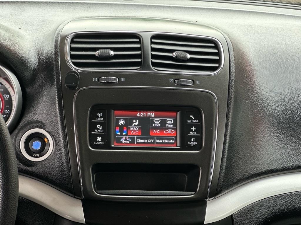 Dodge Journey SXT AWD 2017