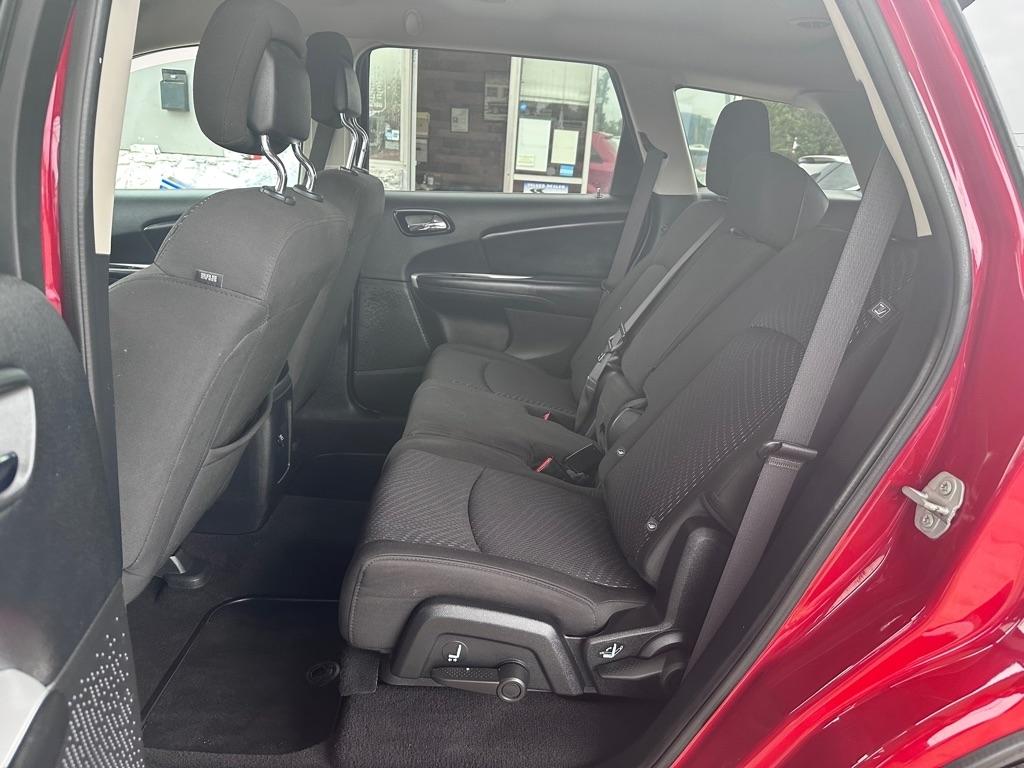 Dodge Journey SXT AWD 2017