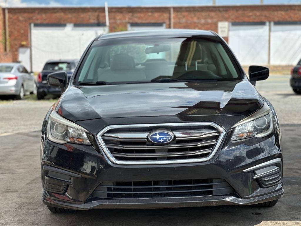 Subaru Legacy 2.5i Premium 2018