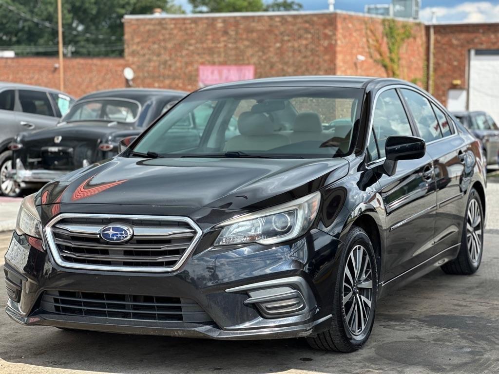 Subaru Legacy 2.5i Premium 2018