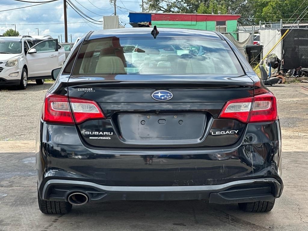 Subaru Legacy 2.5i Premium 2018