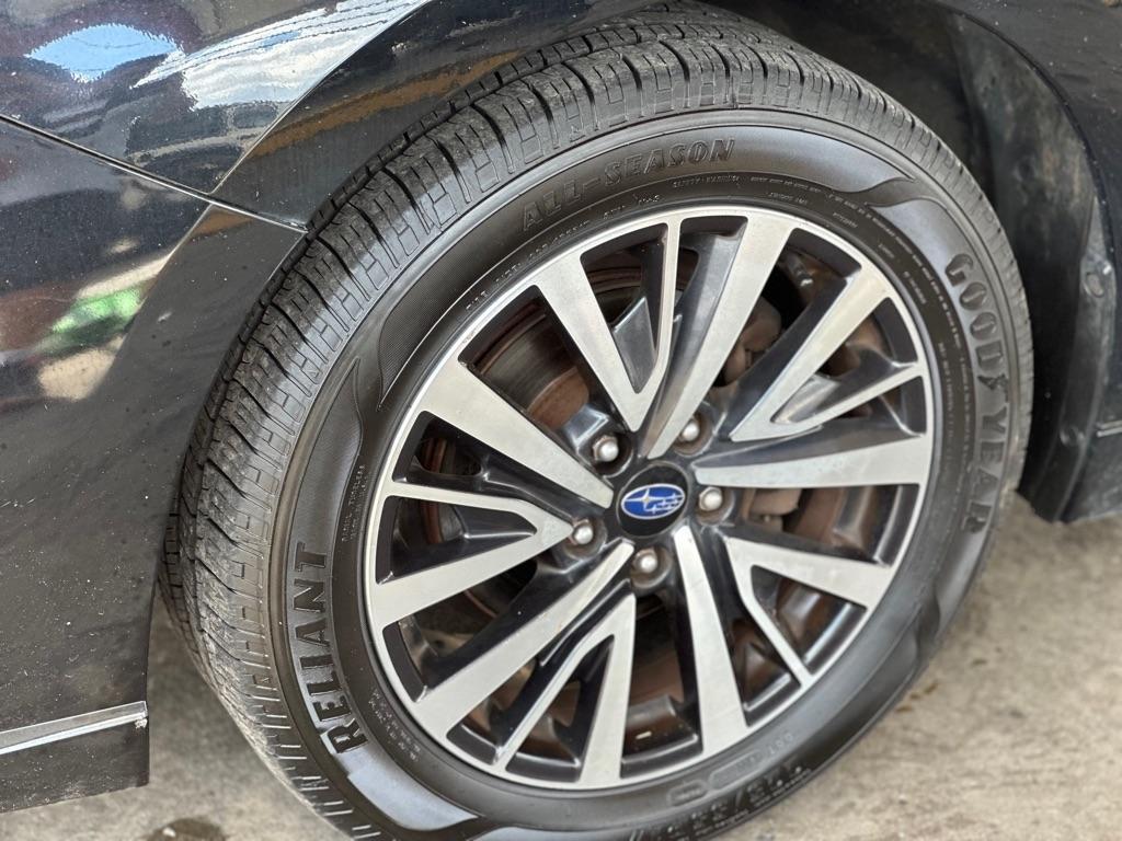 Subaru Legacy 2.5i Premium 2018