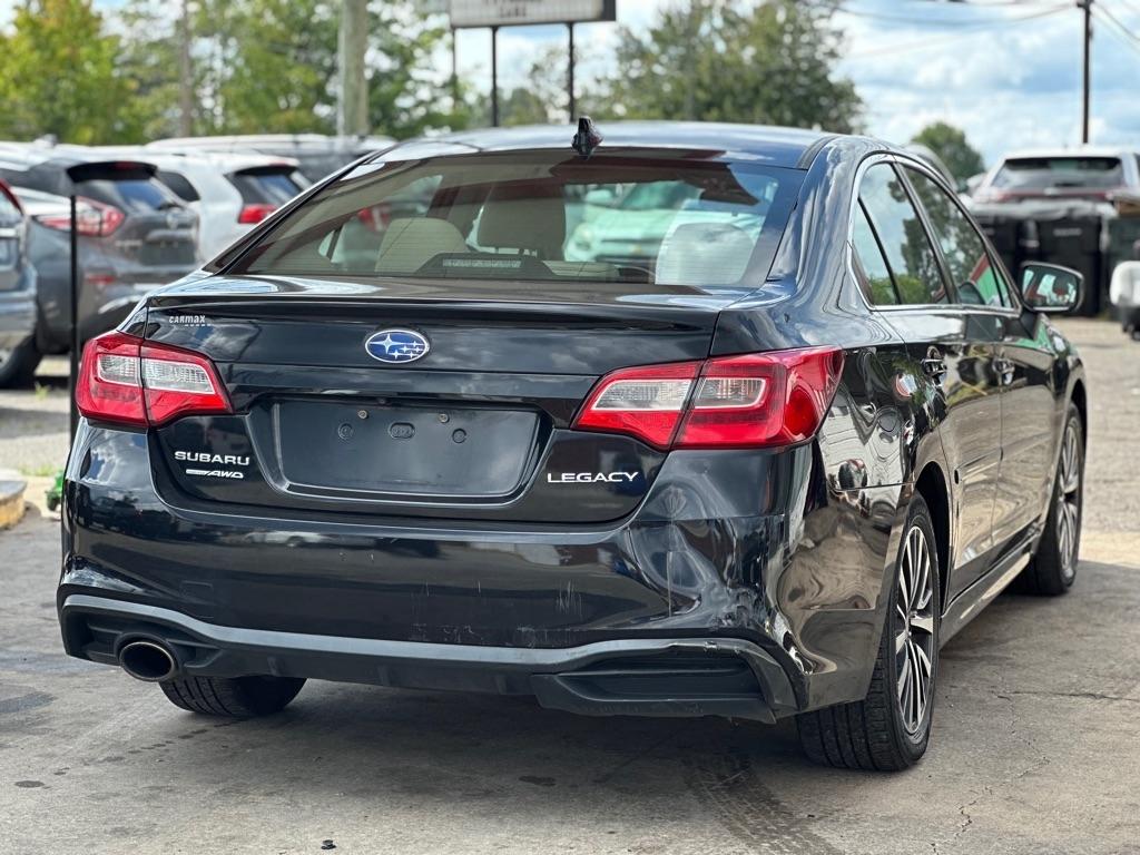 Subaru Legacy 2.5i Premium 2018