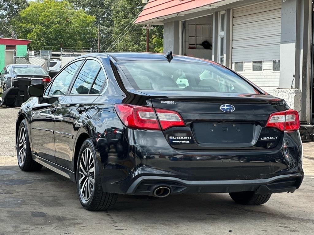 Subaru Legacy 2.5i Premium 2018